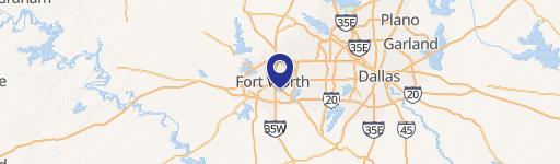 Fort Worth Land with Skyline Views