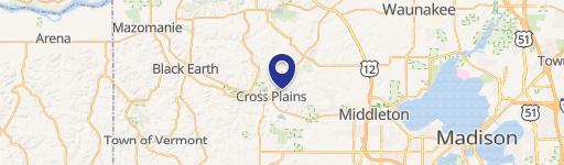 Residential Land in Cross Plains, WI
