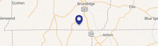 Brundidge, AL 36010