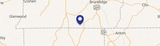Brundidge, AL 36010