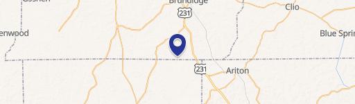 Brundidge, AL 36010