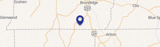 Brundidge, AL 36010