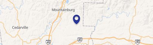 Mulberry, AR Land For Sale