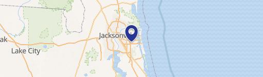 J Turner Butler Blvd