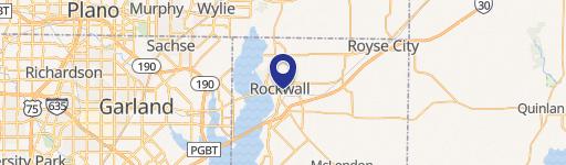 Rockwall Land with Utilities