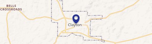 Clayton, AL 36016