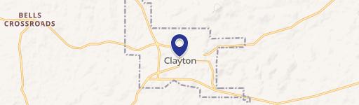 Clayton, AL 36016