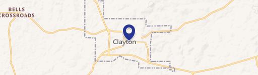 Clayton, AL 36016