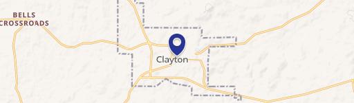 Clayton, AL 36016
