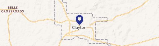 Clayton, AL 36016