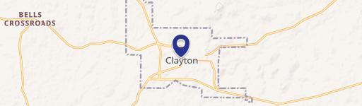 Clayton, AL 36016