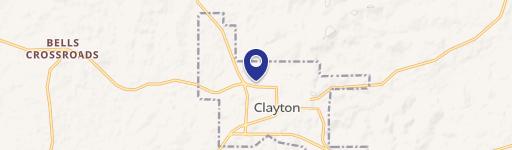 Clayton, AL 36016