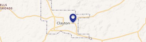 Clayton, AL 36016
