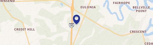 Residential Lot Near I-95