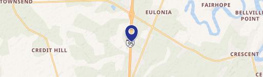 Townsend, GA Residential Lot