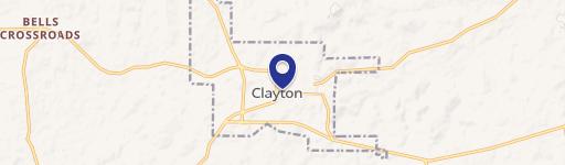 Clayton, AL 36016