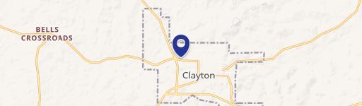 Clayton, AL 36016