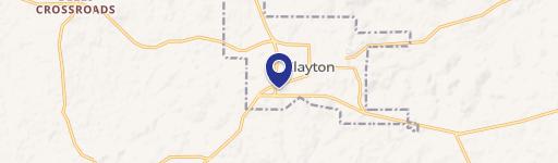 Clayton, AL 36016