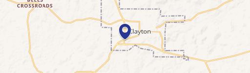 Clayton, AL 36016