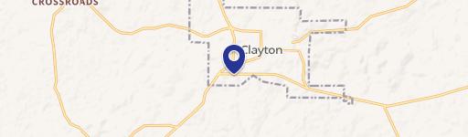 Clayton, AL 36016