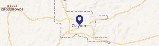 Clayton, AL 36016