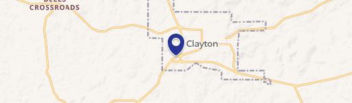 Clayton, AL 36016