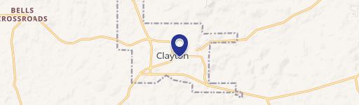 Clayton, AL 36016