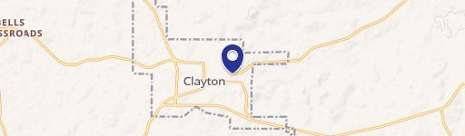Clayton, AL 36016