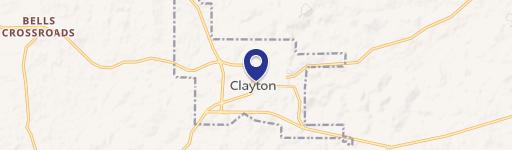 Clayton, AL 36016