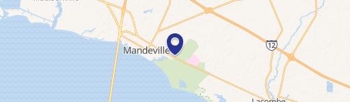 Prime Land in Old Mandeville