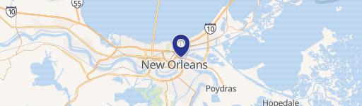 New Orleans Apartment Complex