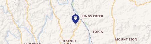 10 Acres in Crumpler, NC