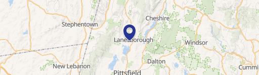 Land in the Berkshires