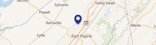 Unique Fort Payne Acreage