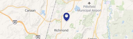 Richmond, MA Building Lot