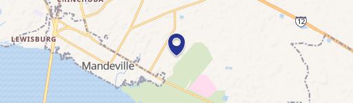 Land Lots in Mandeville, LA