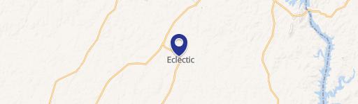 Eclectic, AL 36024
