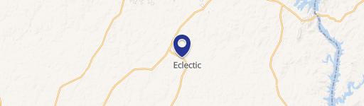 Eclectic, AL 36024