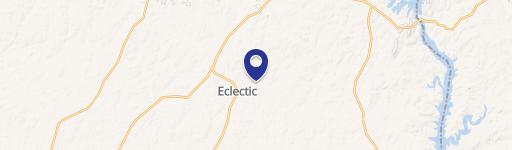 Eclectic, AL 36024