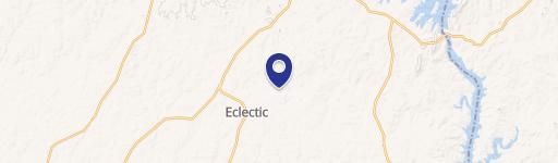 Eclectic, AL 36024