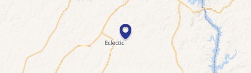 Eclectic, AL 36024