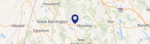 Residential Land in Monterey, MA