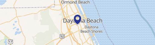 601 Clyde Morris Blvd