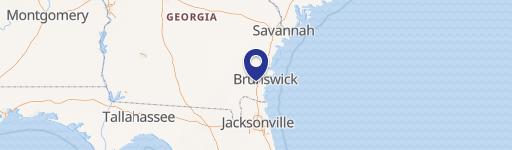 Satilla River Waterfront Land