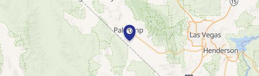 Pahrump Land with Well & Septic