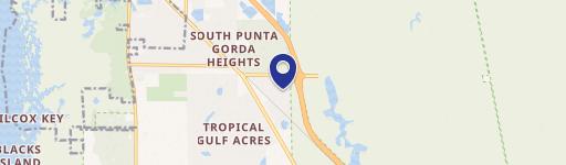 Punta Gorda Vacant Residential Lot