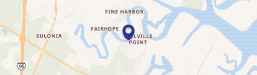 High Bluff Deep Water Property