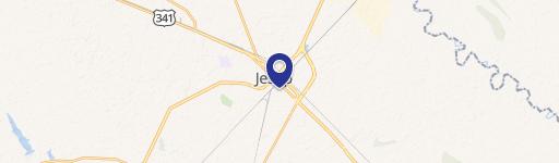 Downtown Jesup Commercial Opportunity