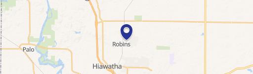Wooded Lot in Robins, Iowa