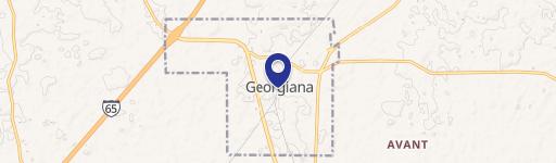 Georgiana, AL 36033